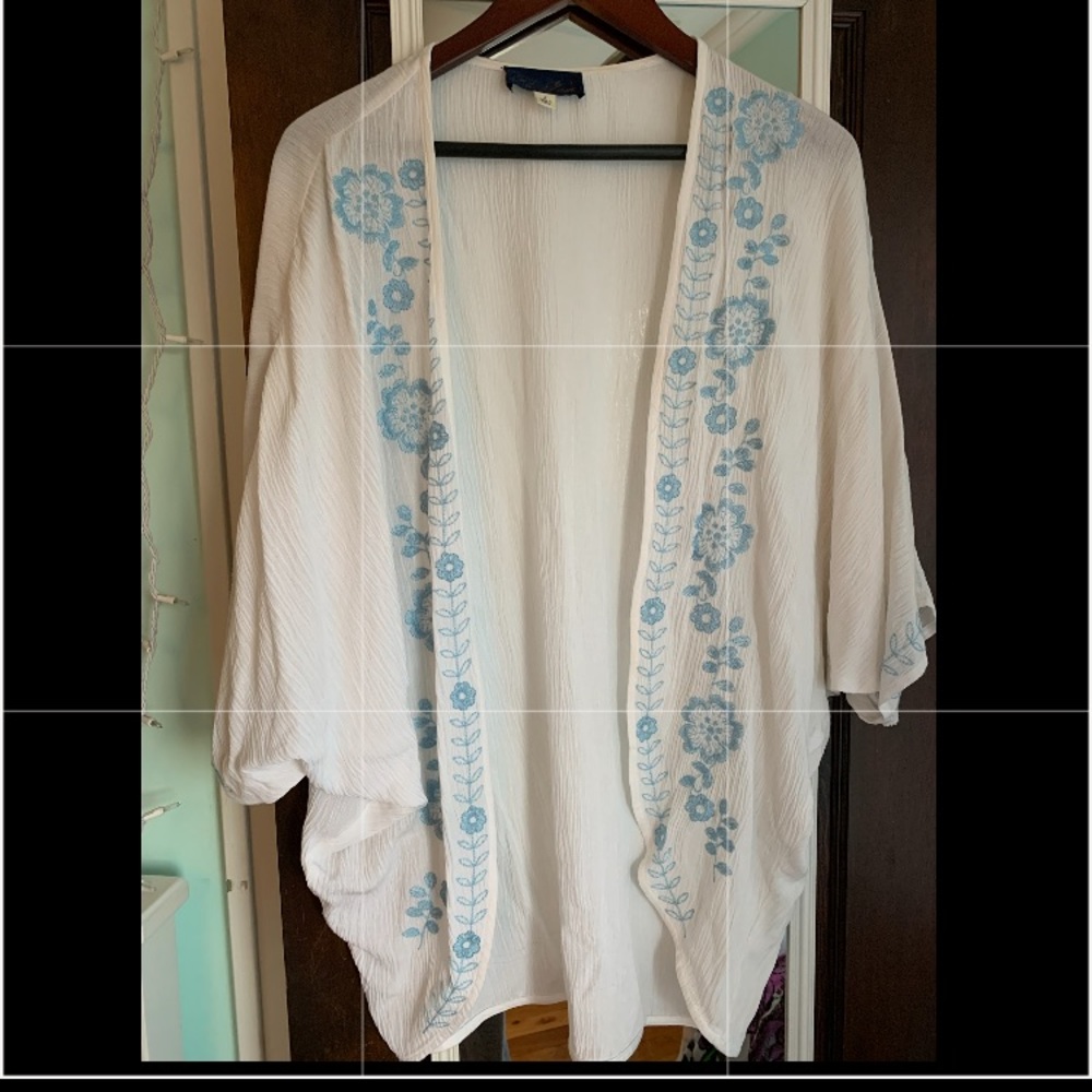 Francesca’s Kimono
